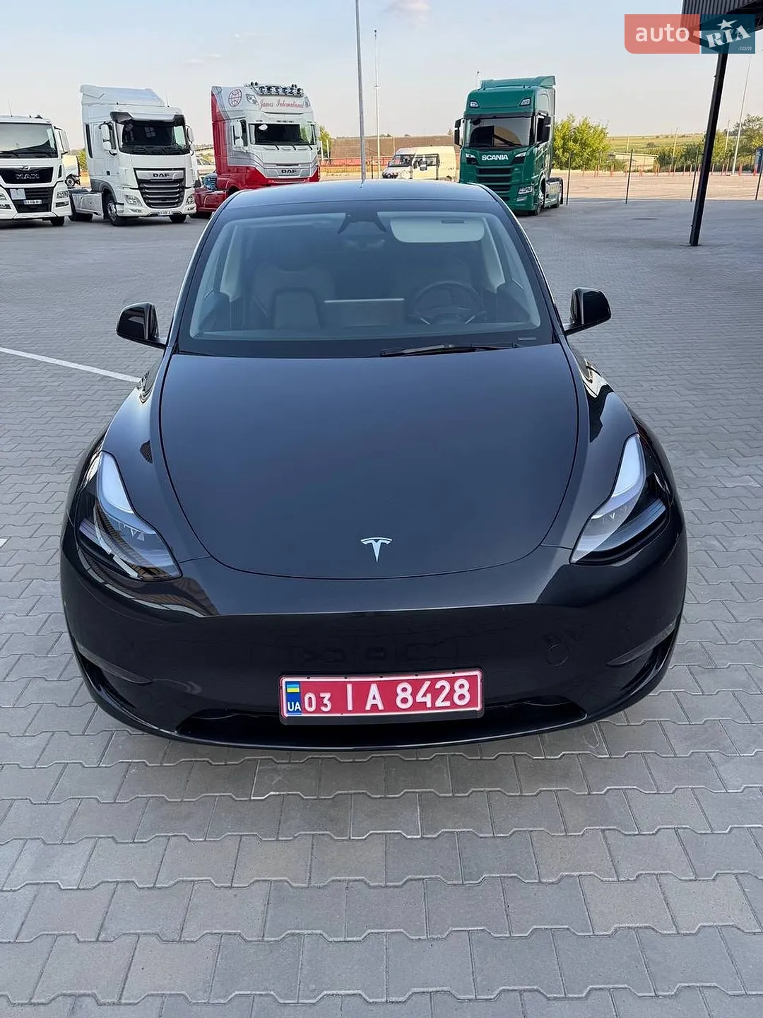 2025 Tesla Model Y - мініатюра 14