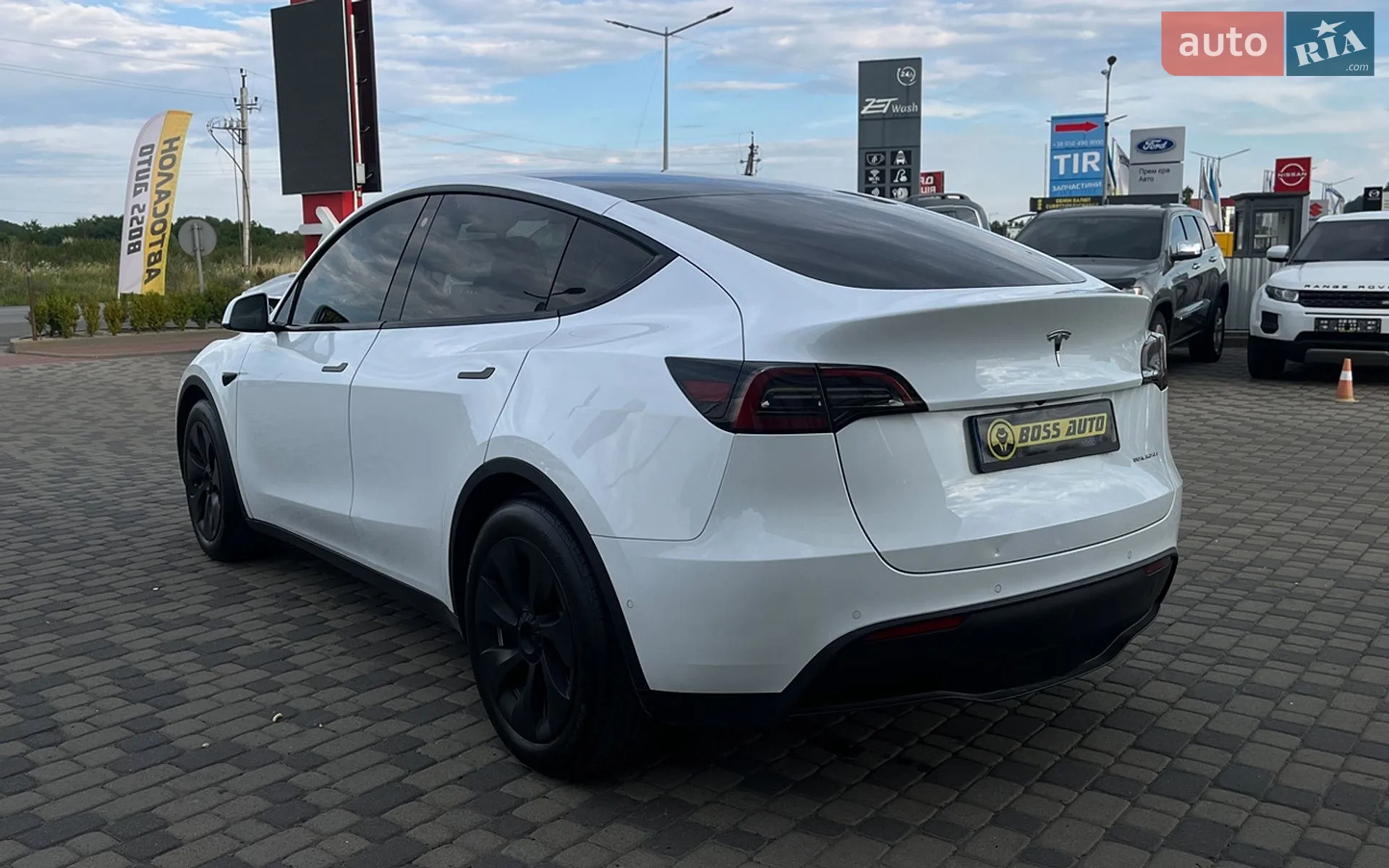 2022 Tesla Model Y - мініатюра 5
