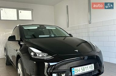 Позашляховик / Кросовер Tesla Model Y 2023 в Одесі фото 5 Позашляховик / Кросовер Tesla Model Y 2023 в Одесі