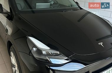 Позашляховик / Кросовер Tesla Model Y 2023 в Одесі фото 11 Позашляховик / Кросовер Tesla Model Y 2023 в Одесі