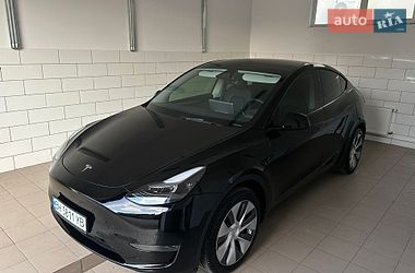 Позашляховик / Кросовер Tesla Model Y 2023 в Одесі фото 12 Позашляховик / Кросовер Tesla Model Y 2023 в Одесі