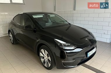 Позашляховик / Кросовер Tesla Model Y 2023 в Одесі фото Позашляховик / Кросовер Tesla Model Y 2023 в Одесі