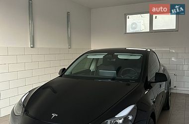 Позашляховик / Кросовер Tesla Model Y 2023 в Одесі фото 16 Позашляховик / Кросовер Tesla Model Y 2023 в Одесі