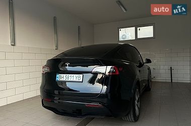 Позашляховик / Кросовер Tesla Model Y 2023 в Одесі фото 28 Позашляховик / Кросовер Tesla Model Y 2023 в Одесі