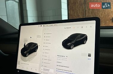 Позашляховик / Кросовер Tesla Model Y 2023 в Одесі фото 37 Позашляховик / Кросовер Tesla Model Y 2023 в Одесі