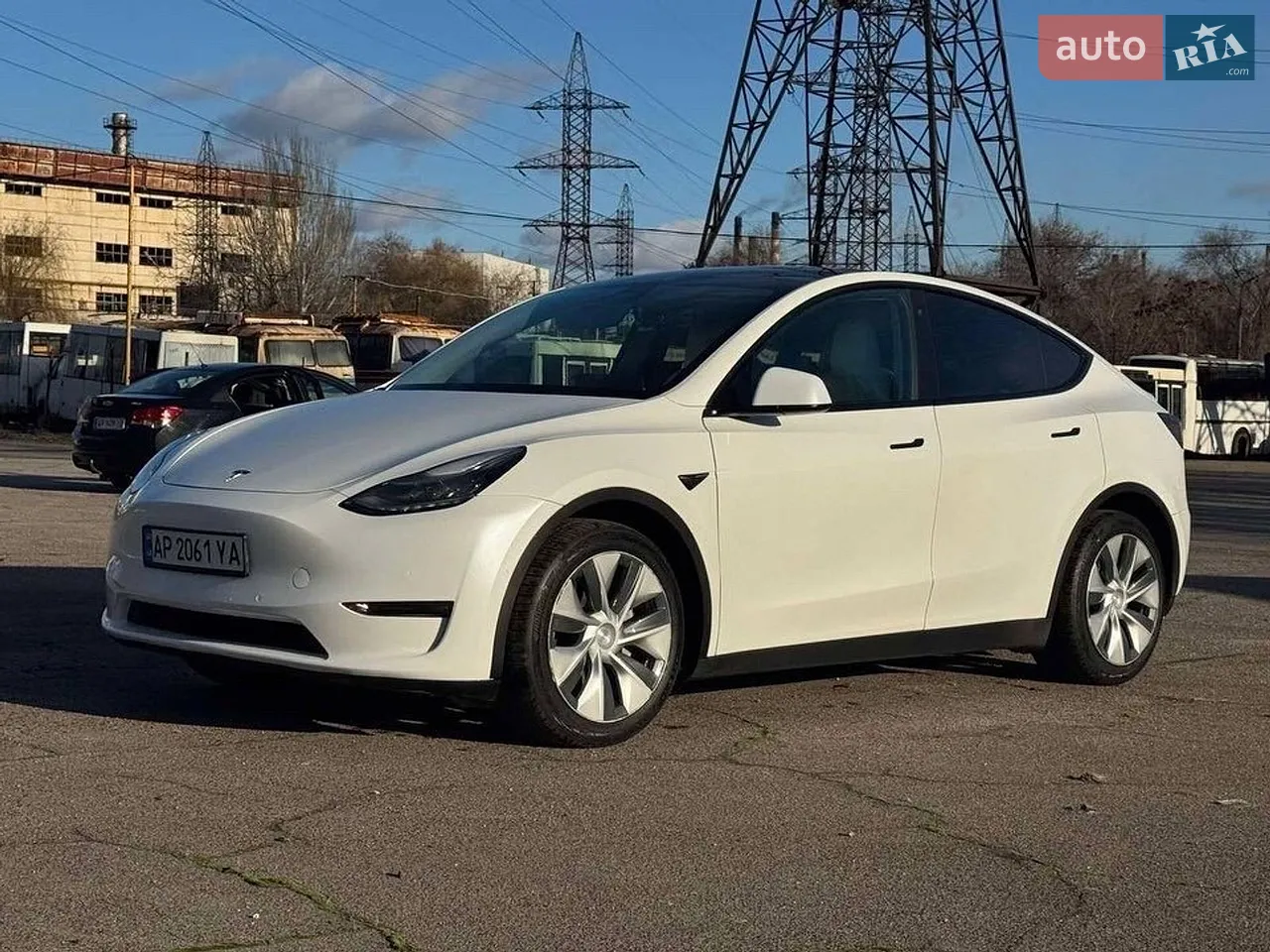 2021 Tesla Model Y - мініатюра 42