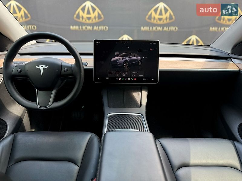 Позашляховик / Кросовер Tesla Model Y 2023 в Києві
