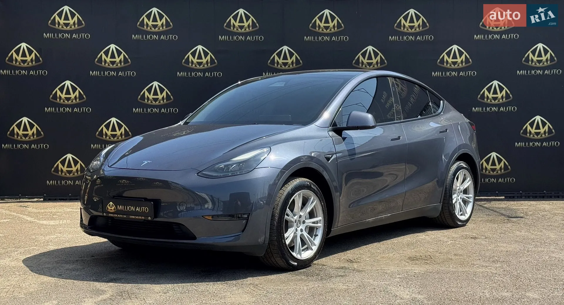 2023 Tesla Model Y - мініатюра 3