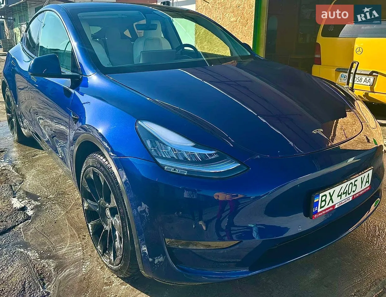 2022 Tesla Model Y - мініатюра 21
