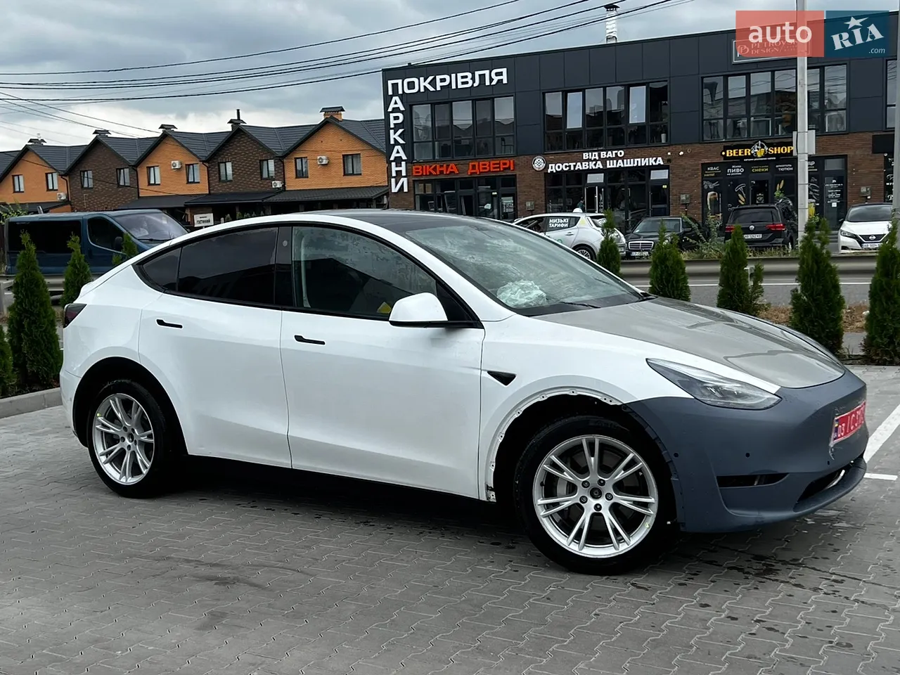 2020 Tesla Model Y - мініатюра 7