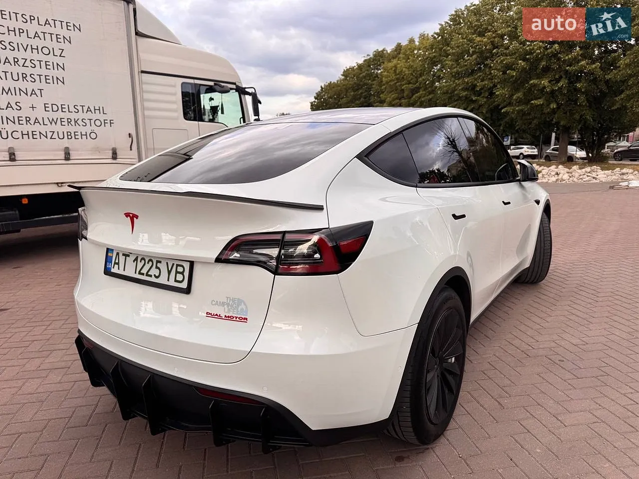 2020 Tesla Model Y - мініатюра 24