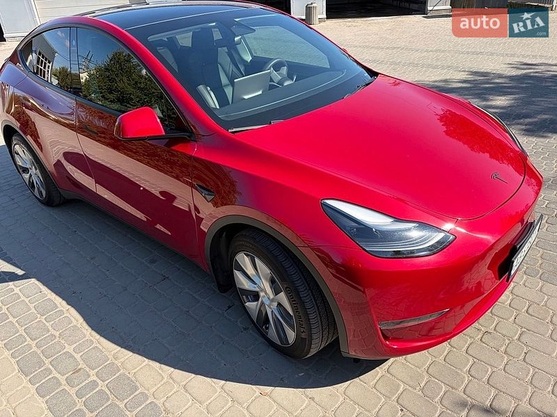 Внедорожник / Кроссовер Tesla Model Y 2023 в Виннице