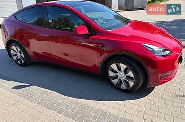 Внедорожник / Кроссовер Tesla Model Y 2023 в Виннице