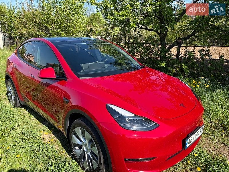 Внедорожник / Кроссовер Tesla Model Y 2023 в Виннице