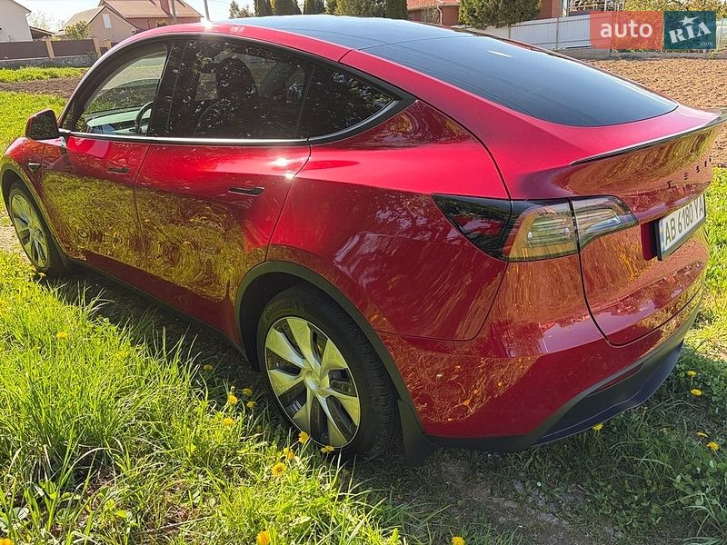 Внедорожник / Кроссовер Tesla Model Y 2023 в Виннице