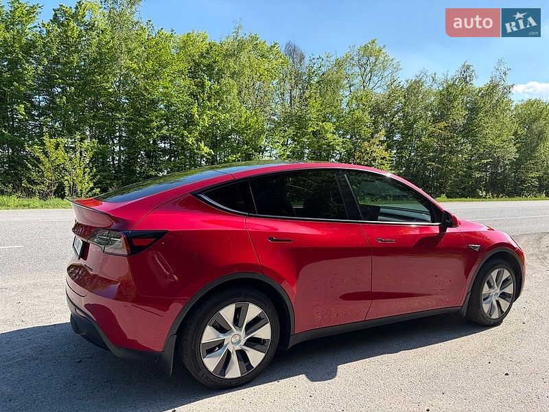 Внедорожник / Кроссовер Tesla Model Y 2023 в Виннице