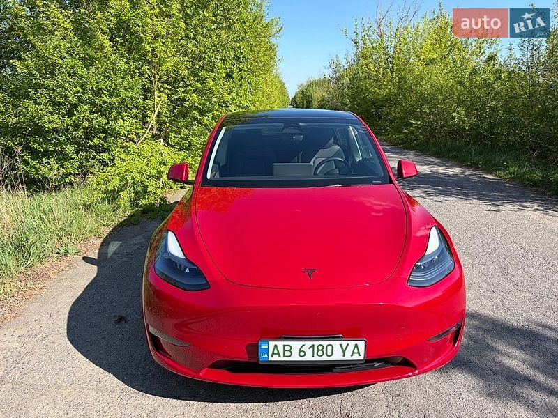 Внедорожник / Кроссовер Tesla Model Y 2023 в Виннице