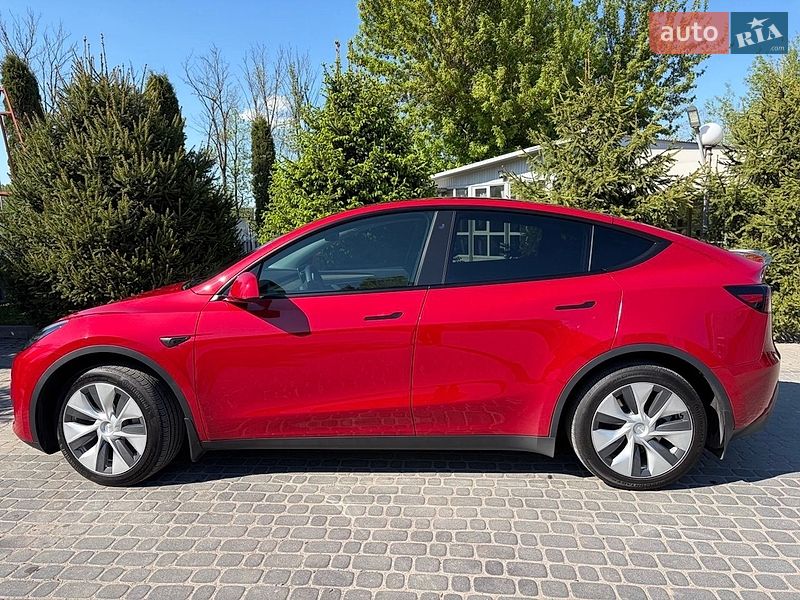 Внедорожник / Кроссовер Tesla Model Y 2023 в Виннице