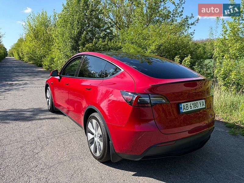 Внедорожник / Кроссовер Tesla Model Y 2023 в Виннице
