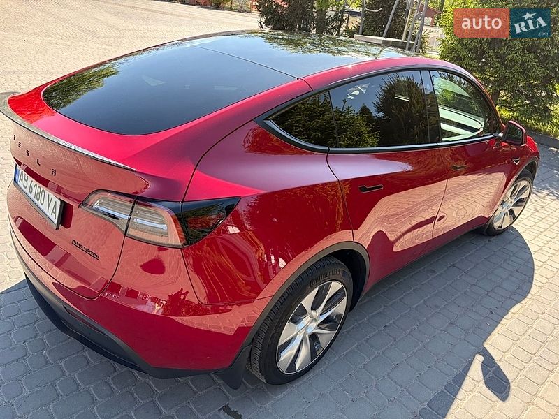 Внедорожник / Кроссовер Tesla Model Y 2023 в Виннице