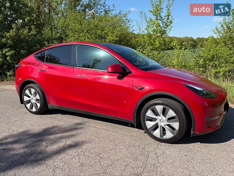 Внедорожник / Кроссовер Tesla Model Y 2023 в Виннице