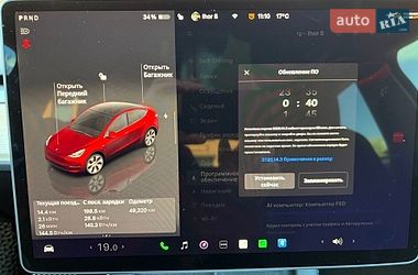 Внедорожник / Кроссовер Tesla Model Y 2023 в Виннице