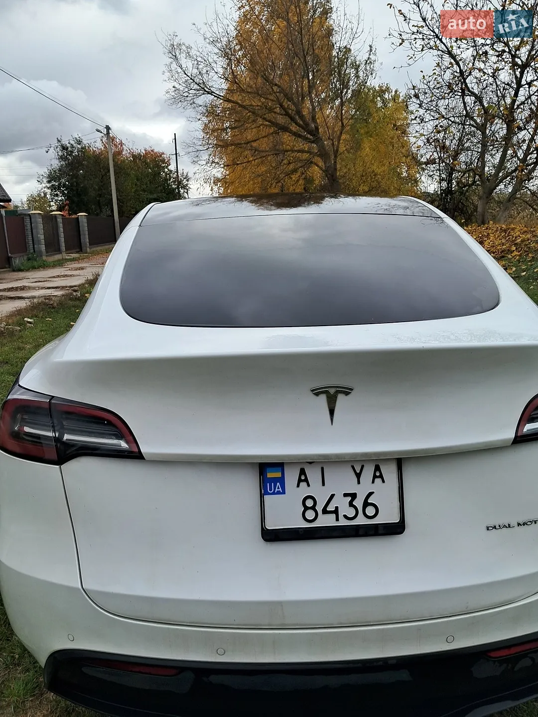 2021 Tesla Model Y - мініатюра 6