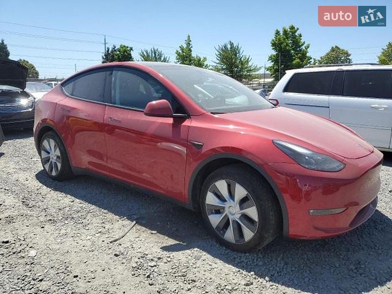Внедорожник / Кроссовер Tesla Model Y 2023 в Виннице