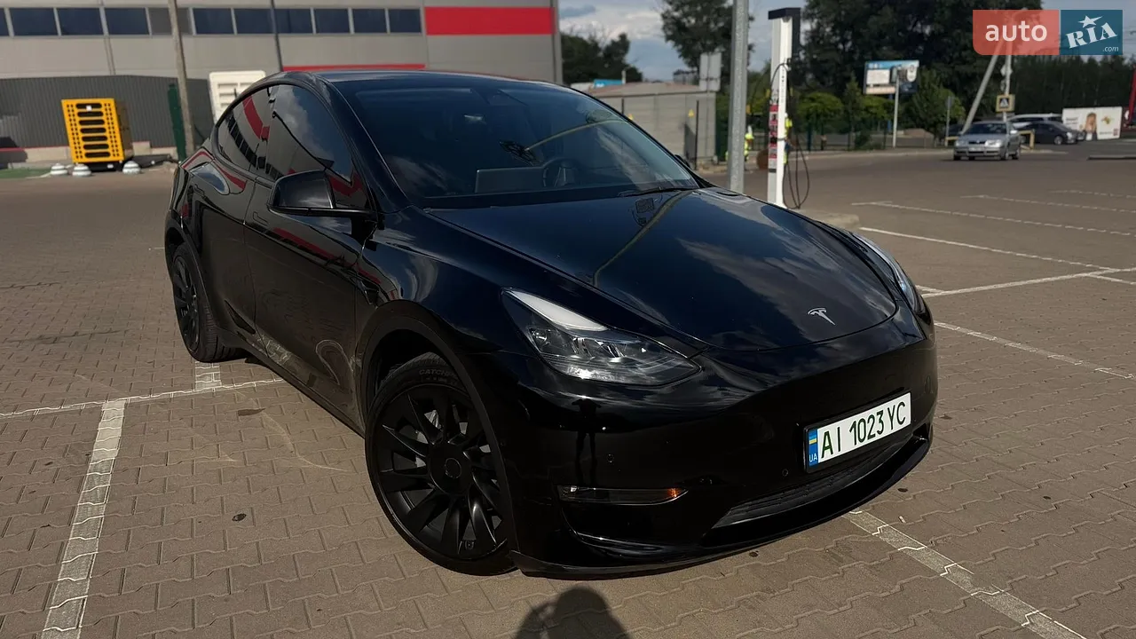 2021 Tesla Model Y - мініатюра 42