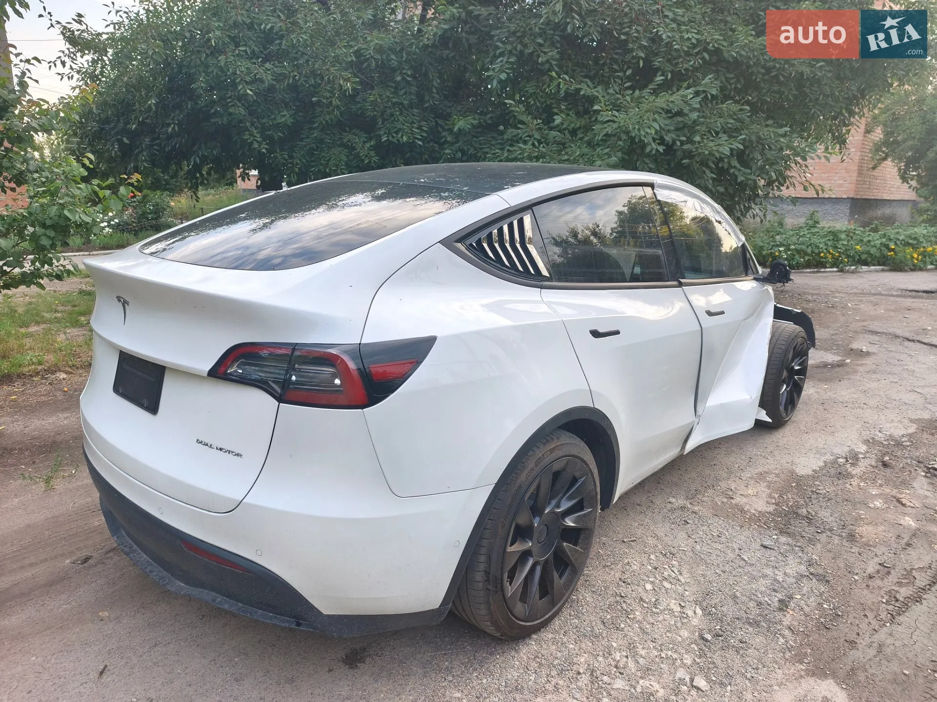 2021 Tesla Model Y - мініатюра 6