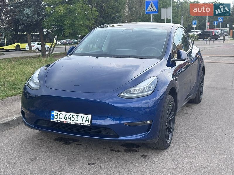 Tesla Model Y 2021 Tesla Model Y 2021