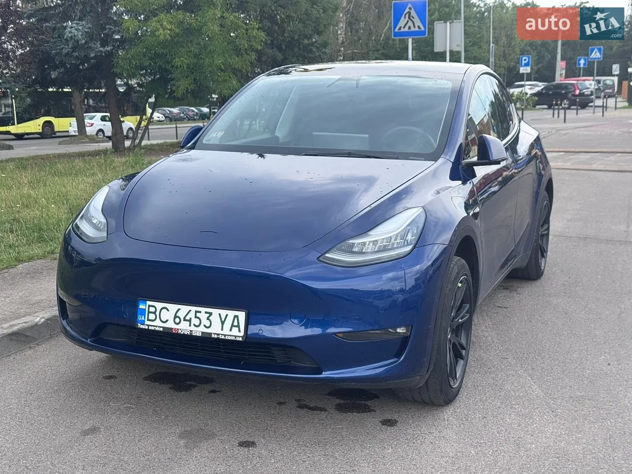 2021 Tesla Model Y - мініатюра 17