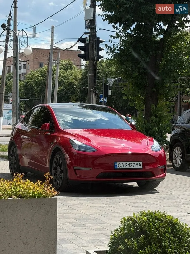 2023 Tesla Model Y - мініатюра 14
