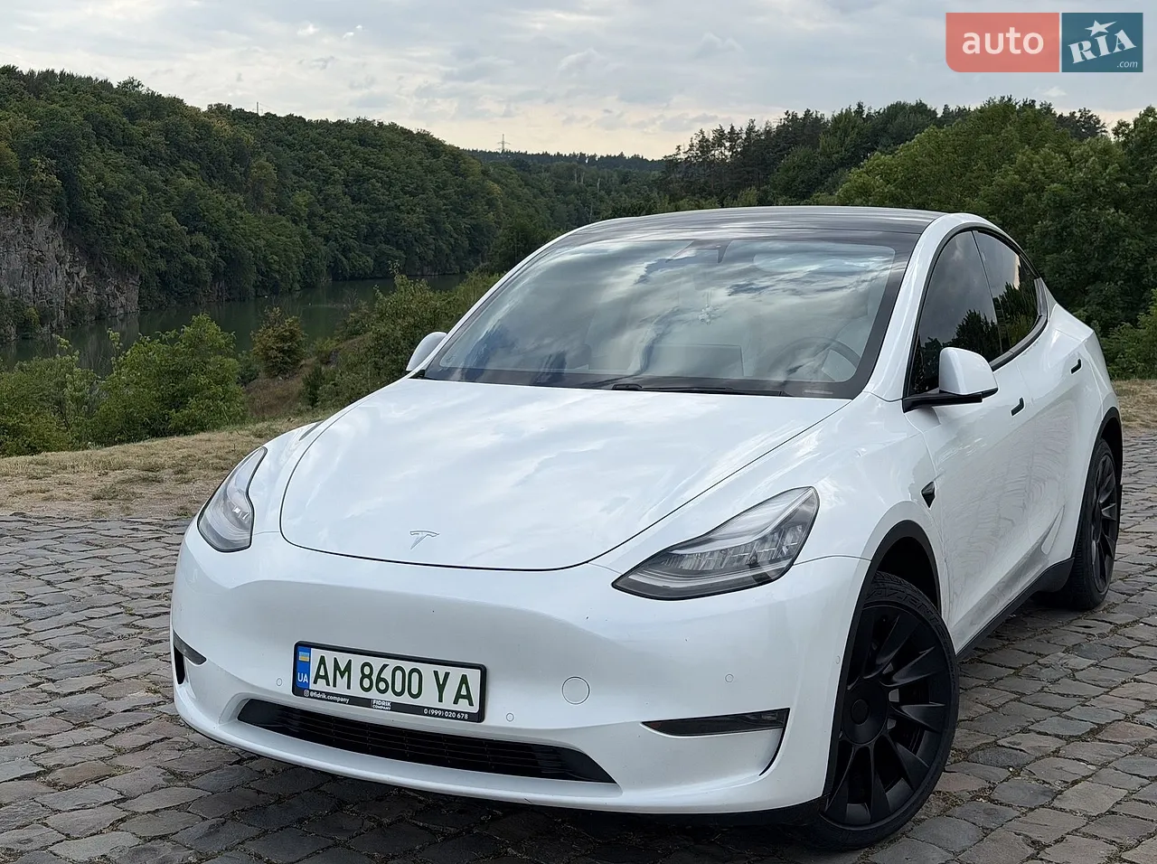 2021 Tesla Model Y - мініатюра 26