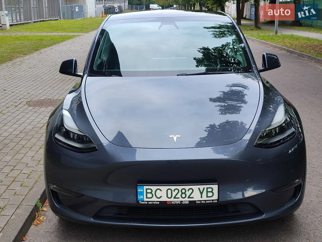 2023 Tesla Model Y - мініатюра 69