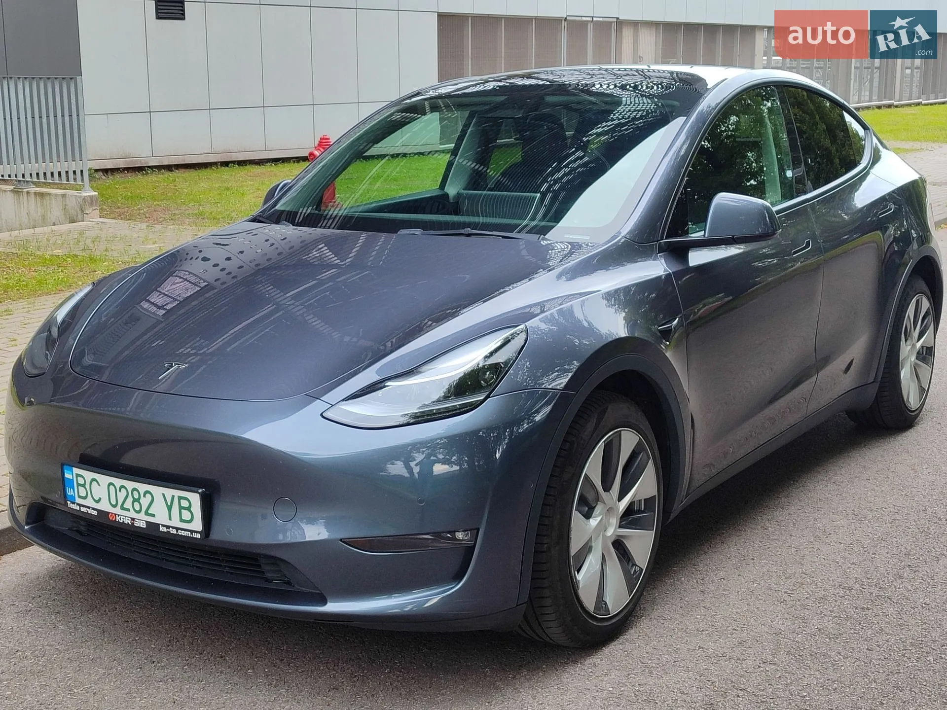 2022 Tesla Model Y - мініатюра 5