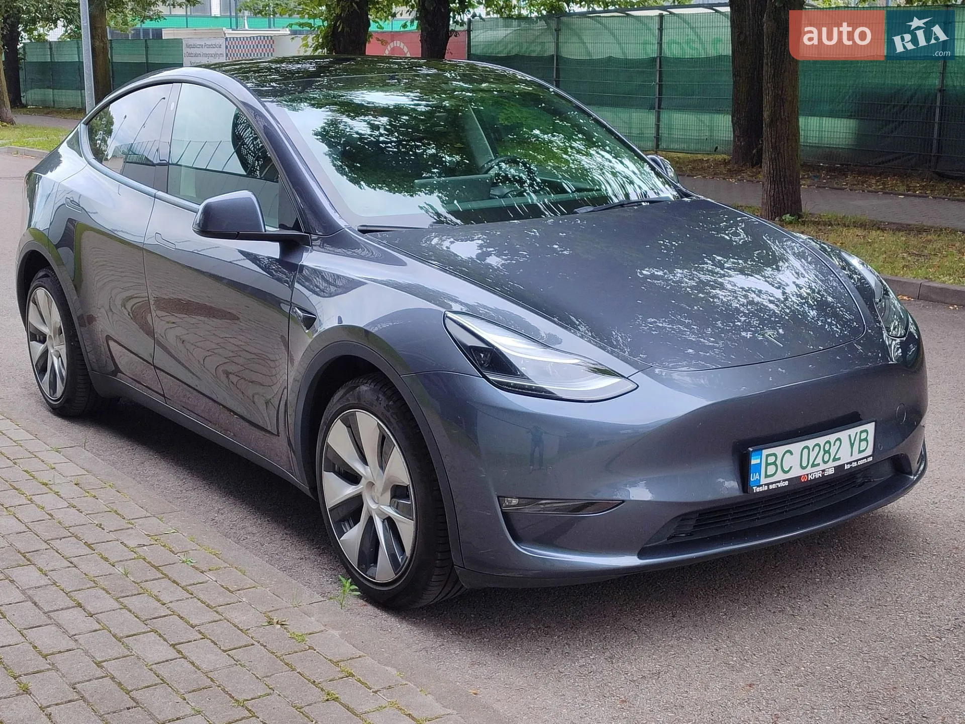 2022 Tesla Model Y - мініатюра 2
