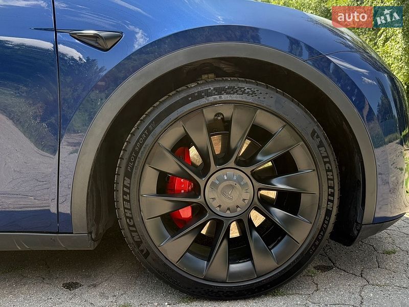 Позашляховик / Кросовер Tesla Model Y 2023 в Кривому Розі