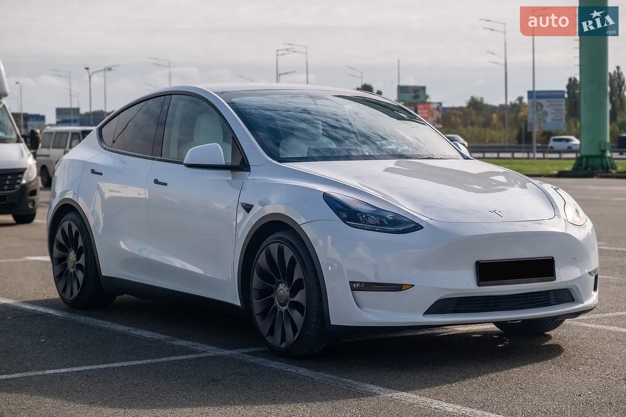 2022 Tesla Model Y - мініатюра 47