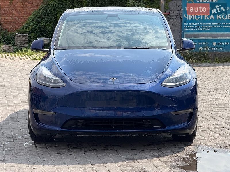 Внедорожник / Кроссовер Tesla Model Y 2022 в Харькове фото 9 Внедорожник / Кроссовер Tesla Model Y 2022 в Харькове