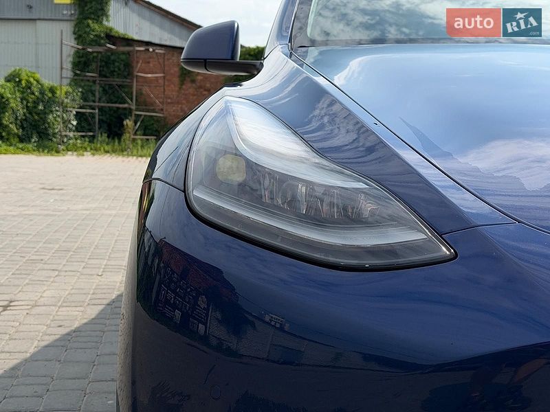 Внедорожник / Кроссовер Tesla Model Y 2022 в Харькове фото 8 Внедорожник / Кроссовер Tesla Model Y 2022 в Харькове