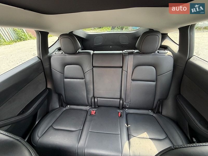 Внедорожник / Кроссовер Tesla Model Y 2022 в Харькове фото 22 Внедорожник / Кроссовер Tesla Model Y 2022 в Харькове
