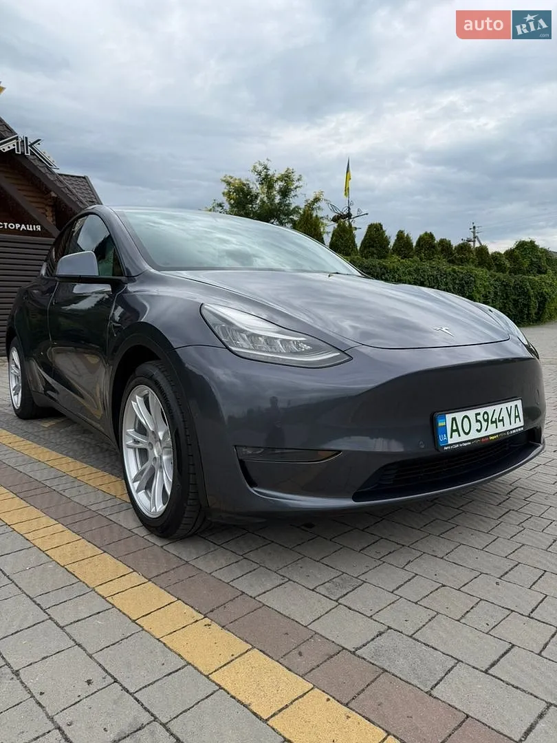 2021 Tesla Model Y - мініатюра 4