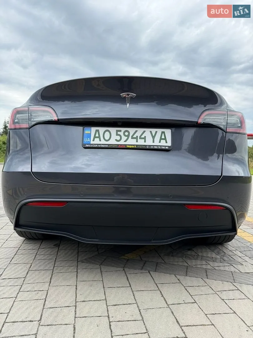 2021 Tesla Model Y - мініатюра 9