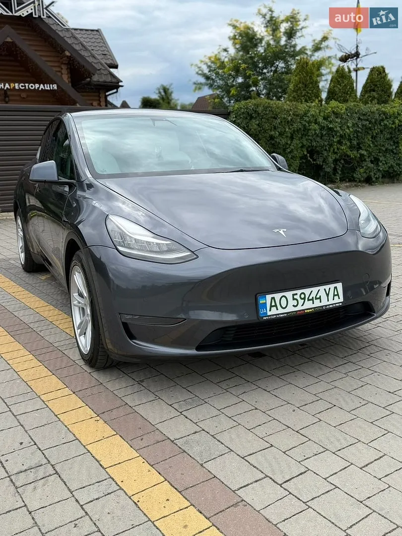2021 Tesla Model Y - мініатюра 13