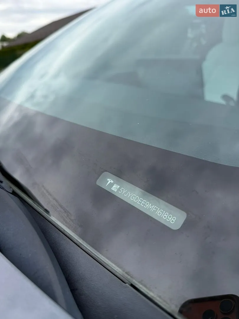 2021 Tesla Model Y - мініатюра 19