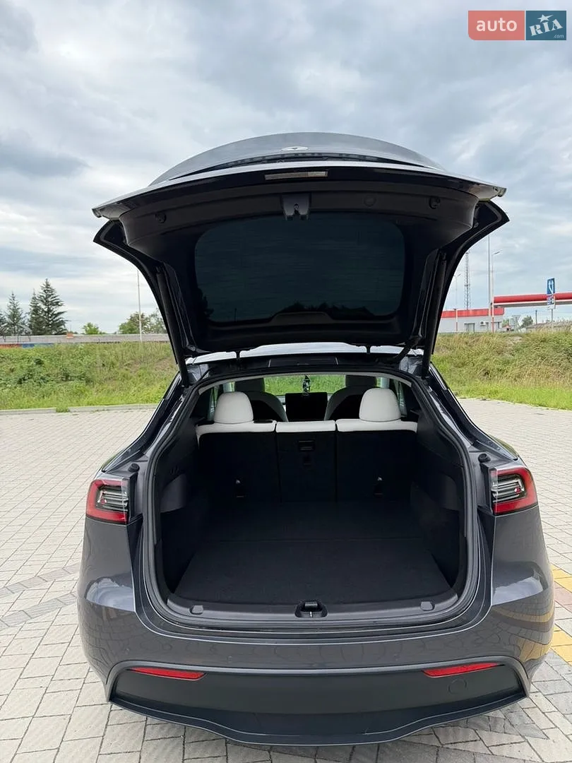 2021 Tesla Model Y - мініатюра 23