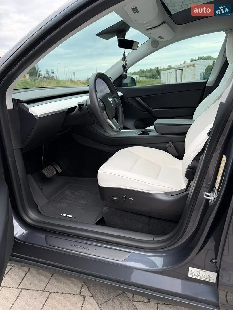 2021 Tesla Model Y - мініатюра 28