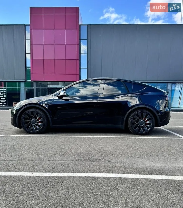 2022 Tesla Model Y - мініатюра 6