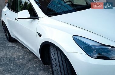 Позашляховик / Кросовер Tesla Model Y 2022 в Хмельницькому